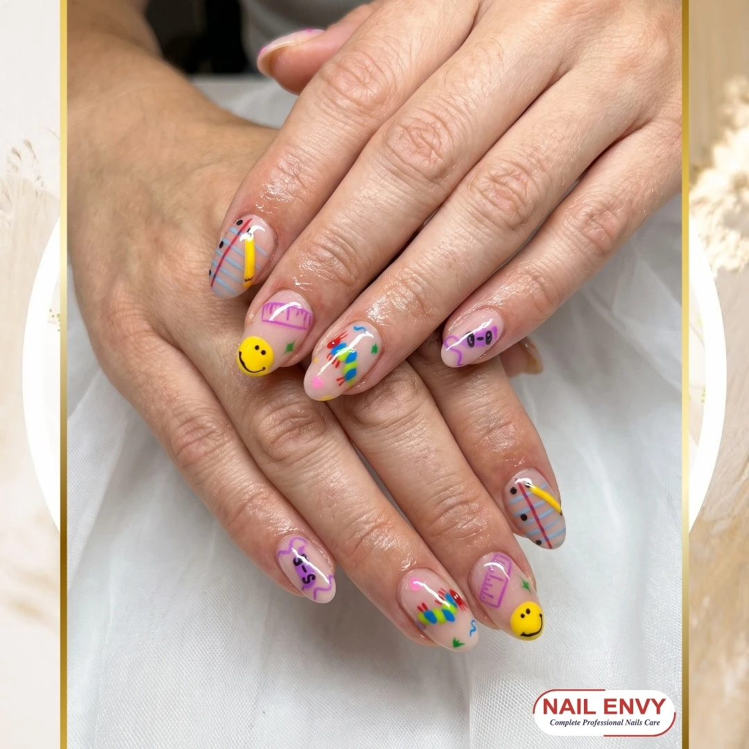 Nail Cute